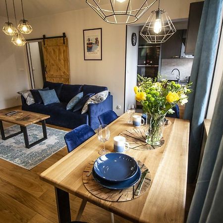 גדנסק Apartament Rajska 12 מראה חיצוני תמונה