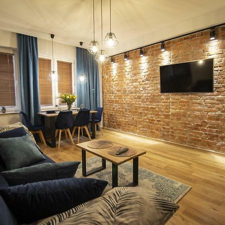 גדנסק Apartament Rajska 12 מראה חיצוני תמונה