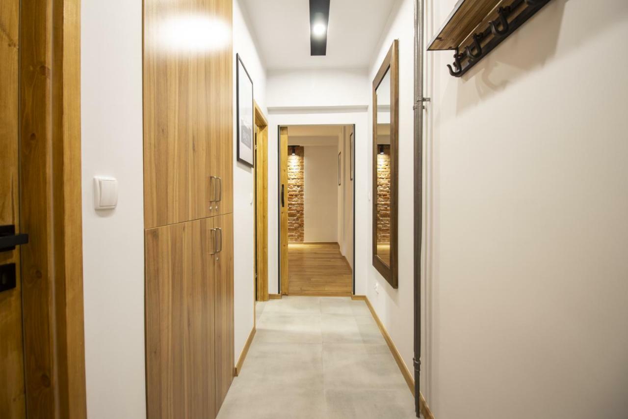 גדנסק Apartament Rajska 12 מראה חיצוני תמונה
