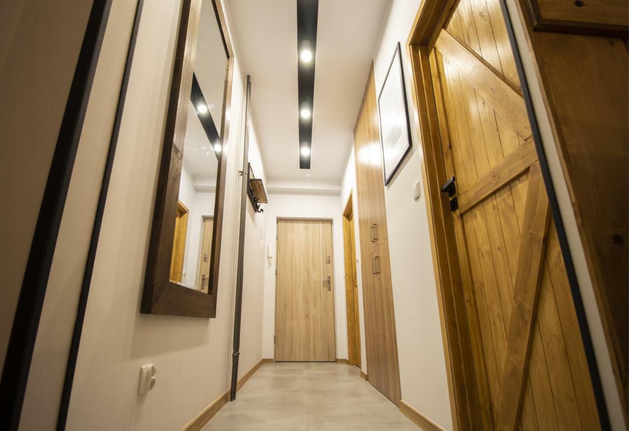 גדנסק Apartament Rajska 12 מראה חיצוני תמונה
