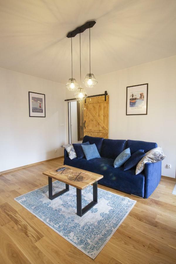 גדנסק Apartament Rajska 12 מראה חיצוני תמונה