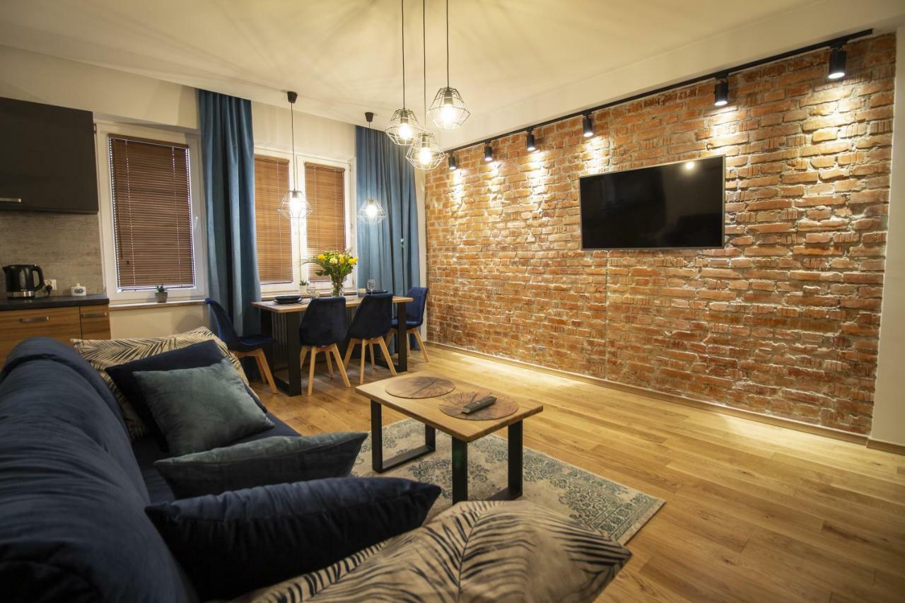 גדנסק Apartament Rajska 12 מראה חיצוני תמונה