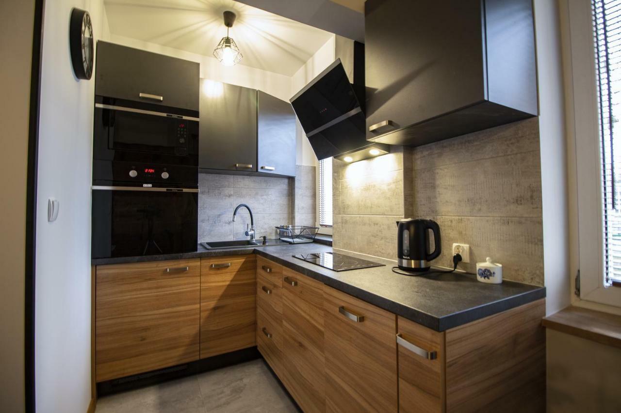 גדנסק Apartament Rajska 12 מראה חיצוני תמונה
