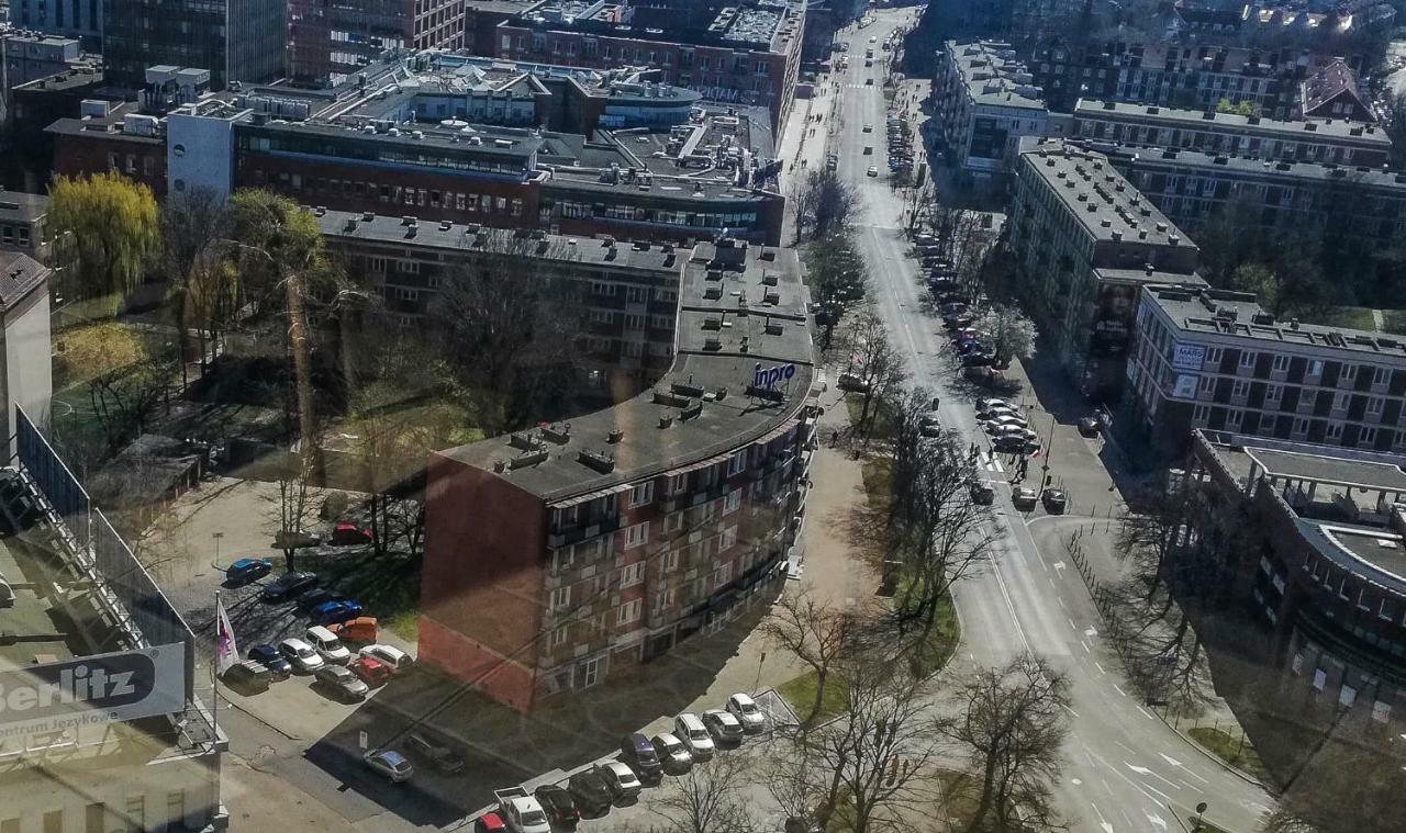 גדנסק Apartament Rajska 12 מראה חיצוני תמונה